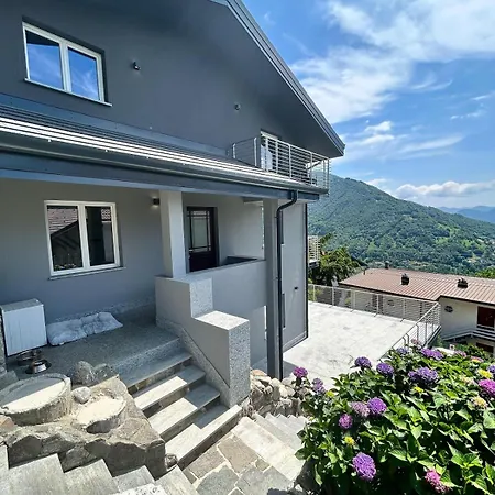 Apartman Alisha Mountain View Casargo